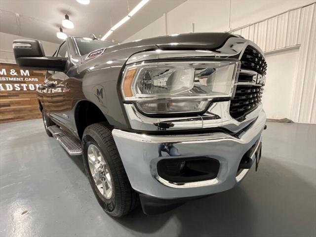 2024 Ram 2500 Big Horn Crew Cab 4x4 64 Box