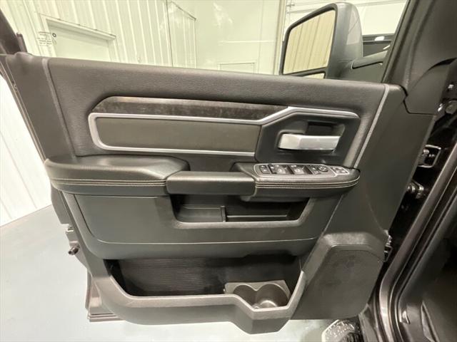 2024 Ram 2500 Big Horn Crew Cab 4x4 64 Box
