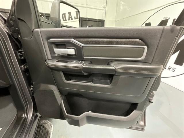 2024 Ram 2500 Big Horn Crew Cab 4x4 64 Box
