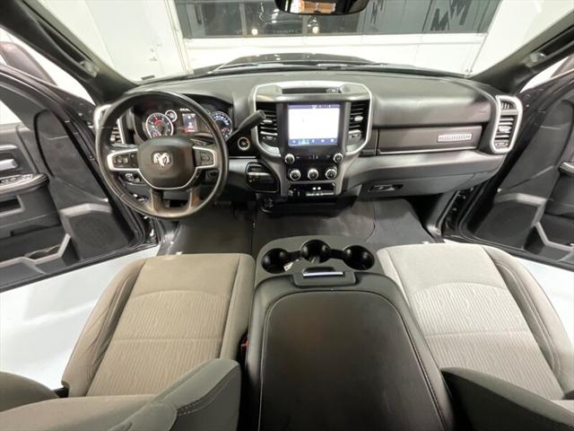2024 Ram 2500 Big Horn Crew Cab 4x4 64 Box