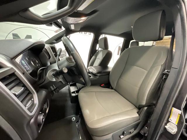 2024 Ram 2500 Big Horn Crew Cab 4x4 64 Box