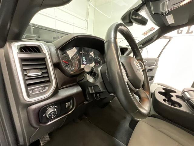 2024 Ram 2500 Big Horn Crew Cab 4x4 64 Box