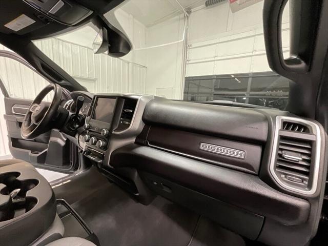 2024 Ram 2500 Big Horn Crew Cab 4x4 64 Box