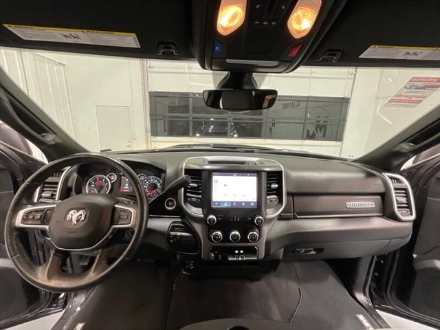 2024 Ram 2500 Big Horn Crew Cab 4x4 64 Box