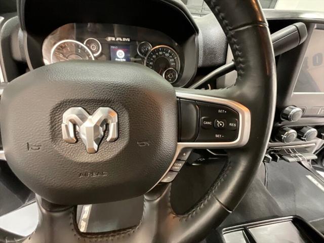 2024 Ram 2500 Big Horn Crew Cab 4x4 64 Box