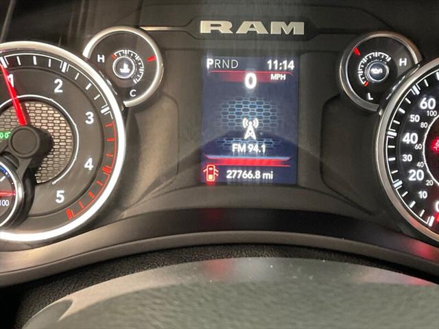 2024 Ram 2500 Big Horn Crew Cab 4x4 64 Box