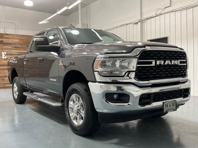 2024 Ram 2500 Big Horn Crew Cab 4x4 64 Box