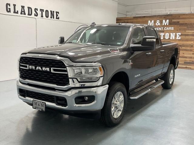 2024 Ram 2500 Big Horn Crew Cab 4x4 64 Box