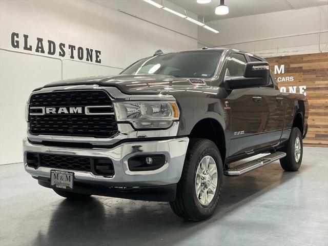 2024 Ram 2500 Big Horn Crew Cab 4x4 64 Box