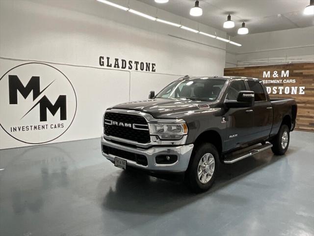 2024 Ram 2500 Big Horn Crew Cab 4x4 64 Box