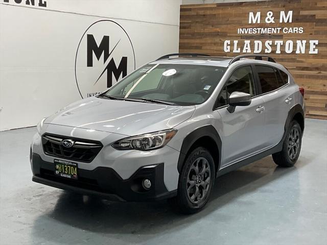 2021 Subaru Crosstrek Sport for sale in Portland, OR