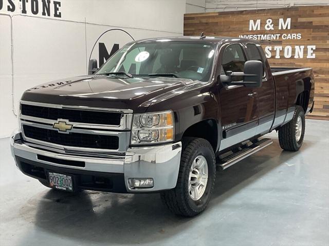 2008 Chevrolet Silverado 2500HD LTZ for sale in Portland, OR