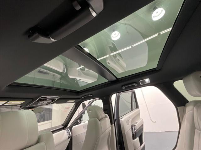 2017 Land Rover Range Rover 3.0L V6 Supercharged HSE