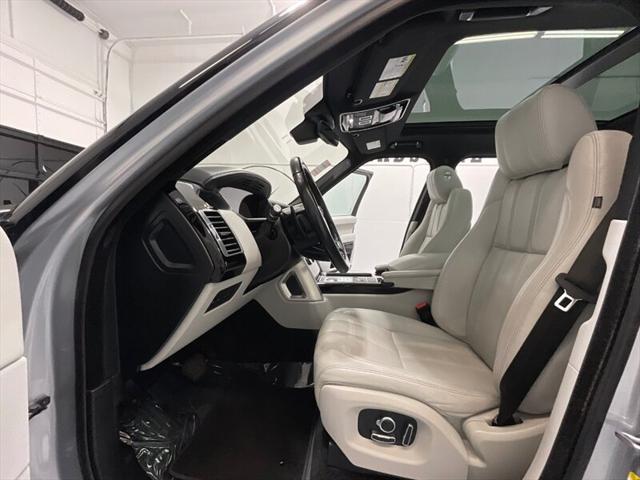 2017 Land Rover Range Rover 3.0L V6 Supercharged HSE