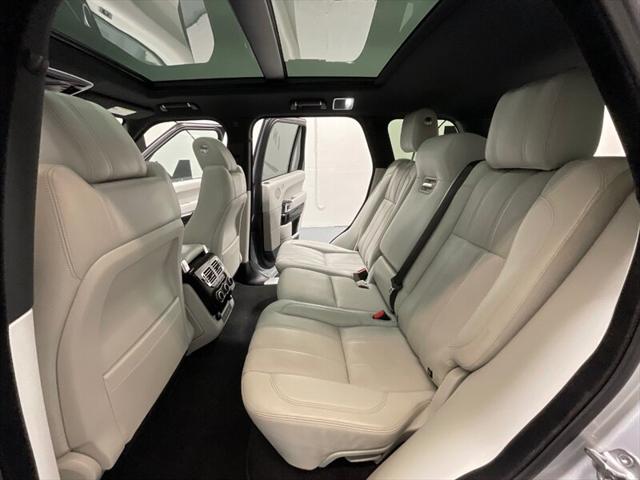 2017 Land Rover Range Rover 3.0L V6 Supercharged HSE