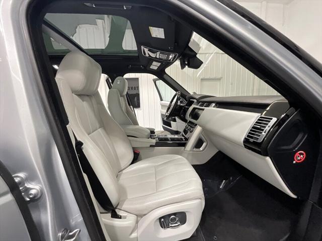 2017 Land Rover Range Rover 3.0L V6 Supercharged HSE