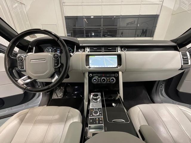 2017 Land Rover Range Rover 3.0L V6 Supercharged HSE
