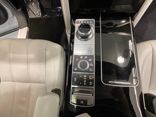 2017 Land Rover Range Rover 3.0L V6 Supercharged HSE