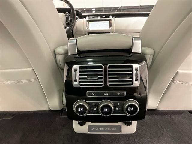2017 Land Rover Range Rover 3.0L V6 Supercharged HSE