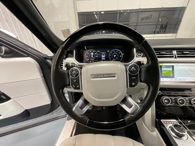 2017 Land Rover Range Rover 3.0L V6 Supercharged HSE