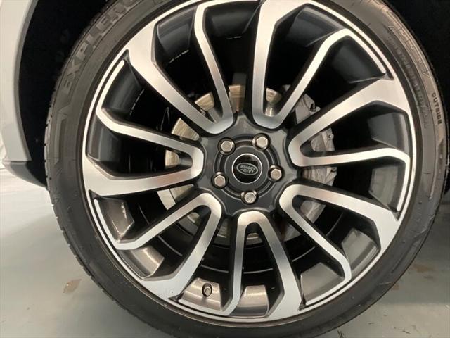 2017 Land Rover Range Rover 3.0L V6 Supercharged HSE