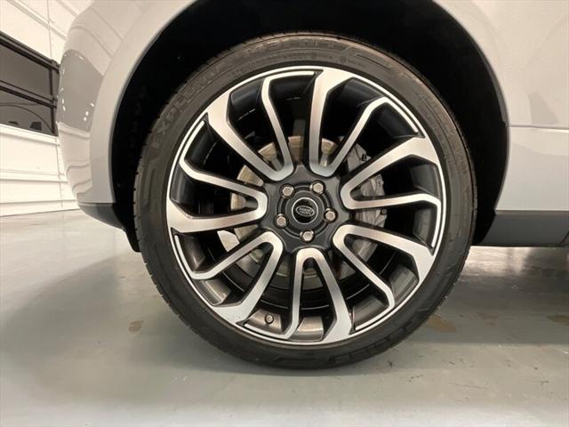 2017 Land Rover Range Rover 3.0L V6 Supercharged HSE
