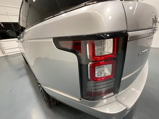 2017 Land Rover Range Rover 3.0L V6 Supercharged HSE