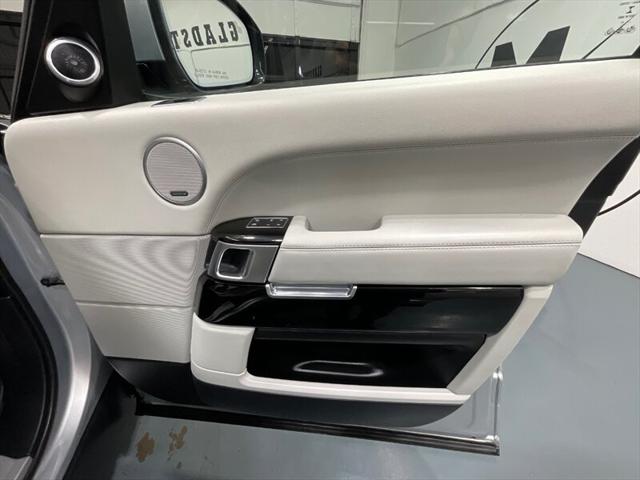 2017 Land Rover Range Rover 3.0L V6 Supercharged HSE