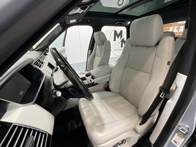 2017 Land Rover Range Rover 3.0L V6 Supercharged HSE