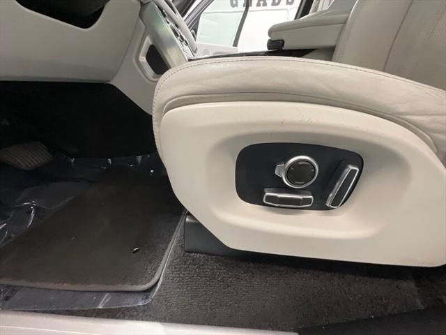 2017 Land Rover Range Rover 3.0L V6 Supercharged HSE