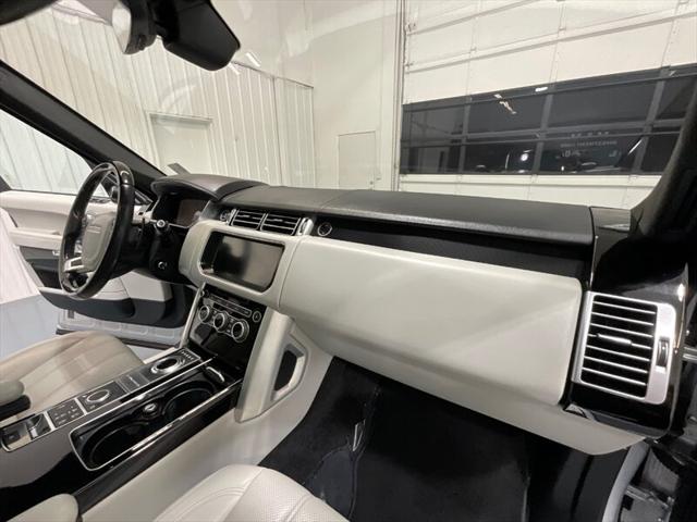2017 Land Rover Range Rover 3.0L V6 Supercharged HSE