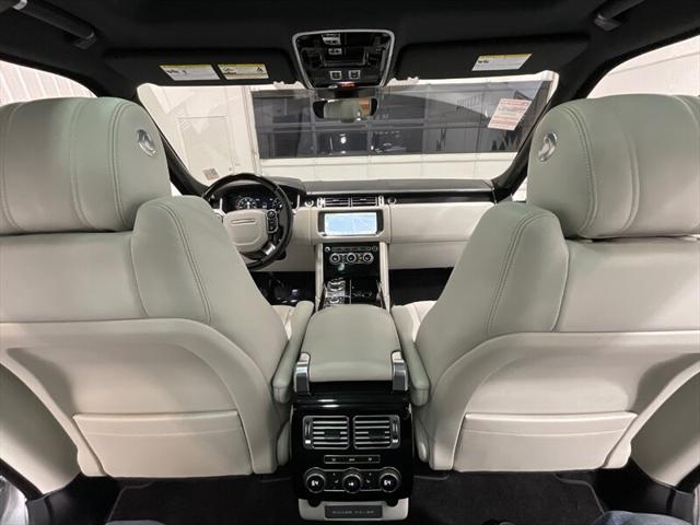 2017 Land Rover Range Rover 3.0L V6 Supercharged HSE