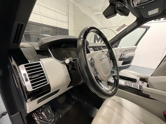 2017 Land Rover Range Rover 3.0L V6 Supercharged HSE