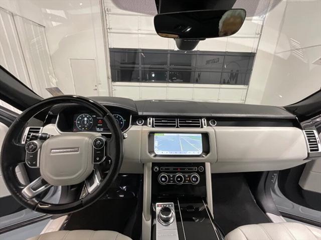 2017 Land Rover Range Rover 3.0L V6 Supercharged HSE