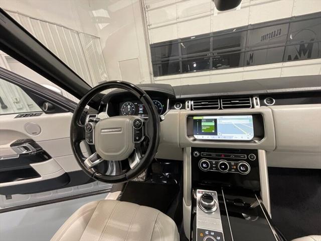 2017 Land Rover Range Rover 3.0L V6 Supercharged HSE