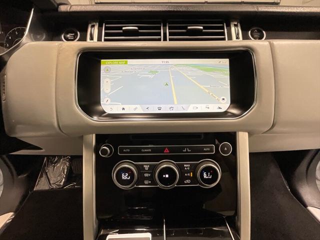 2017 Land Rover Range Rover 3.0L V6 Supercharged HSE