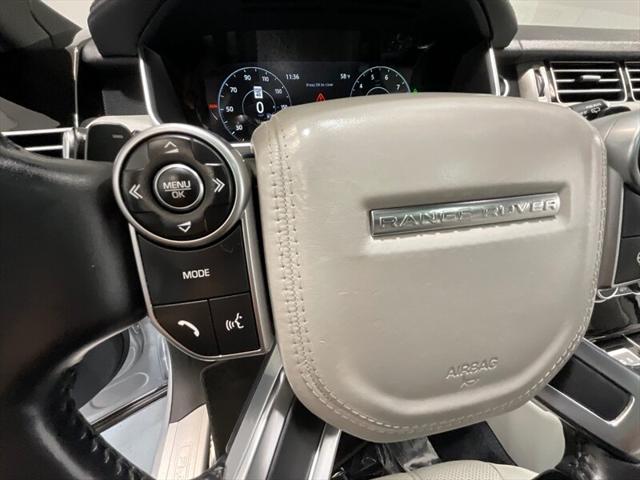 2017 Land Rover Range Rover 3.0L V6 Supercharged HSE