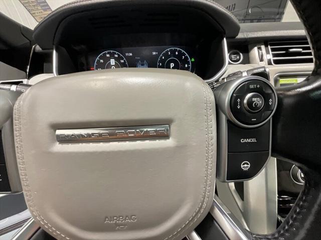 2017 Land Rover Range Rover 3.0L V6 Supercharged HSE