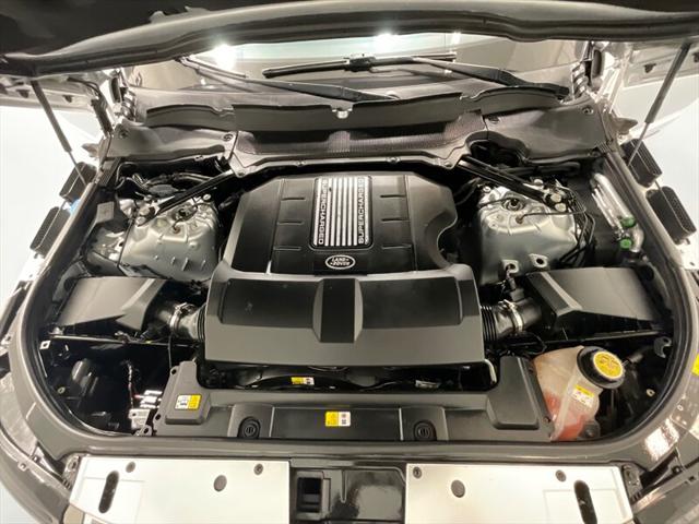 2017 Land Rover Range Rover 3.0L V6 Supercharged HSE
