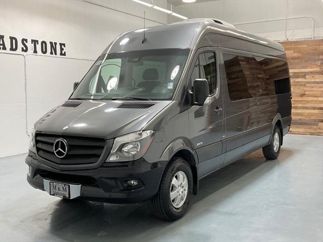 2014 Mercedes-Benz Sprinter 2500 High Roof for sale in Portland, OR