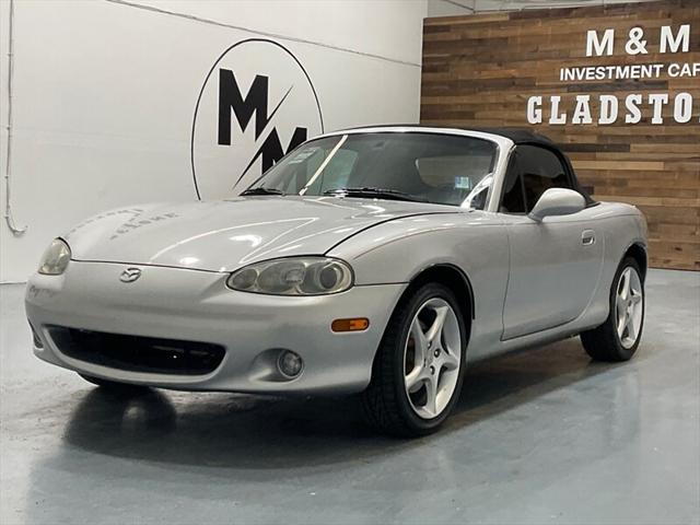 2003 Mazda MX-5 Cloth for sale in Portland, OR