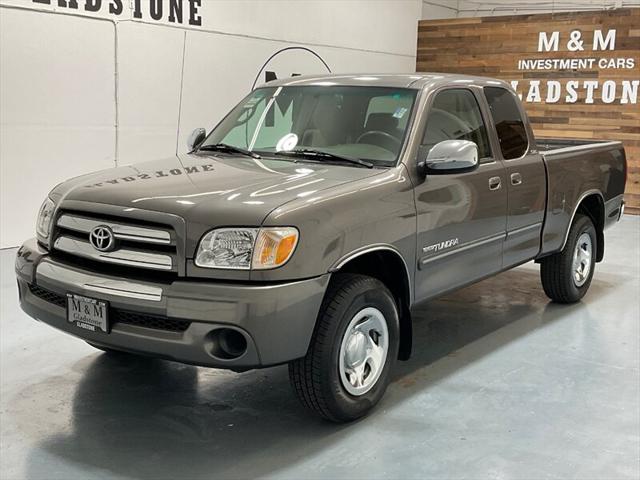 2006 Toyota Tundra SR5 Access Cab /4.0L V6/ ZERO RUST / 68K MILES for sale in Portland, OR