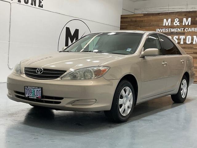 2003 Toyota Camry LE Sedan 4Cyl / Power Seats / ZERO RUST / CLEAN for sale in Portland, OR