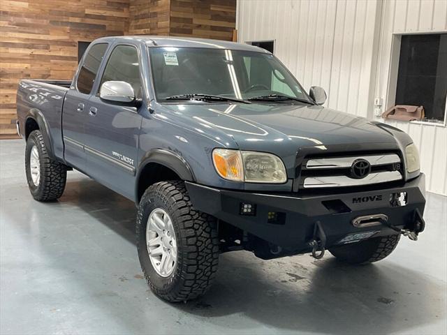 2005 Toyota Tundra SR5 V8
