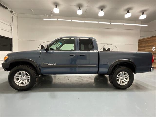 2005 Toyota Tundra SR5 V8