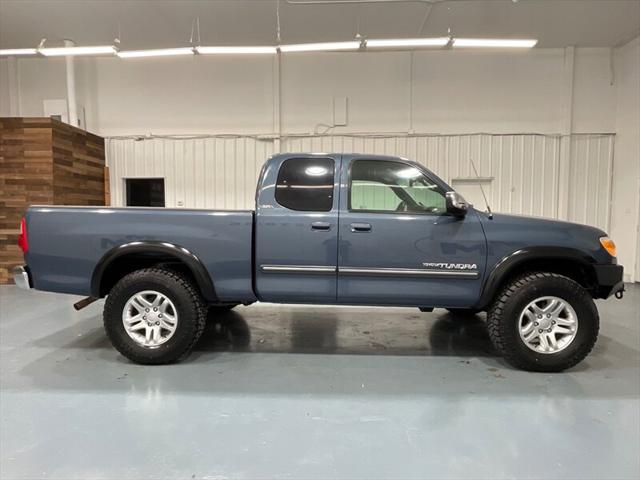 2005 Toyota Tundra SR5 V8