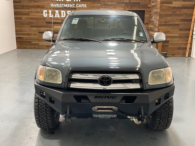 2005 Toyota Tundra SR5 V8
