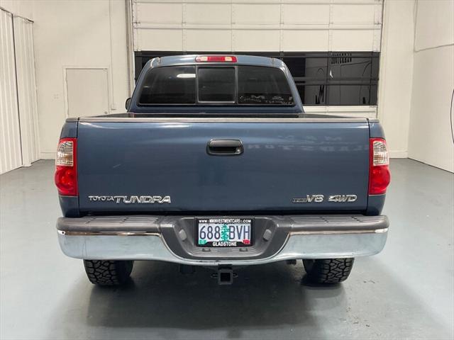 2005 Toyota Tundra SR5 V8