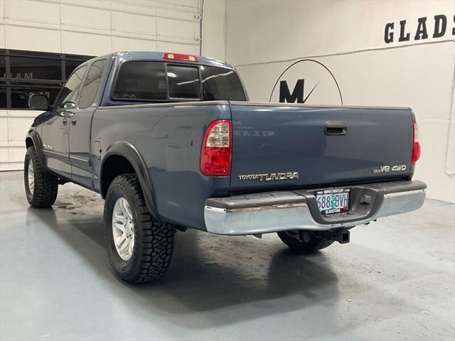 2005 Toyota Tundra SR5 V8