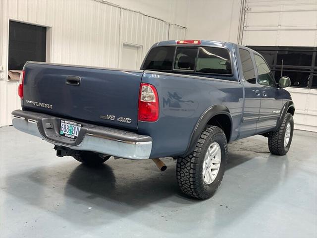 2005 Toyota Tundra SR5 V8
